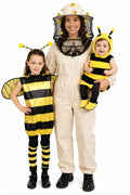 Bee & Beekeeper Family Costumes