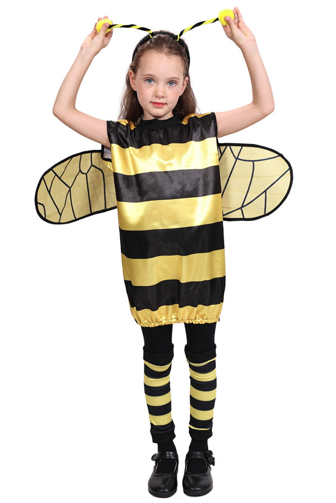 Bee & Beekeeper Family Costumes