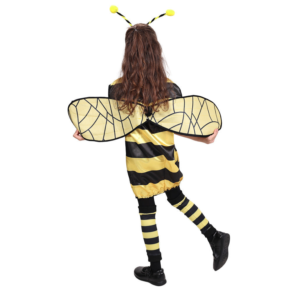Bee & Beekeeper Family Costumes