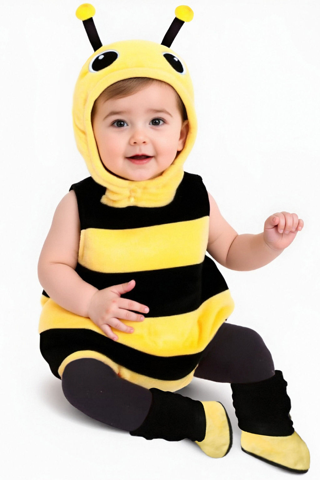 Bee & Beekeeper Family Costumes