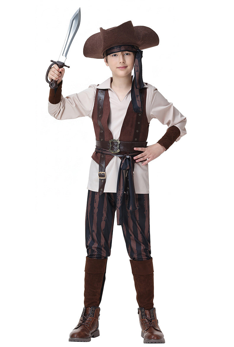 Boy's Pirate Costume