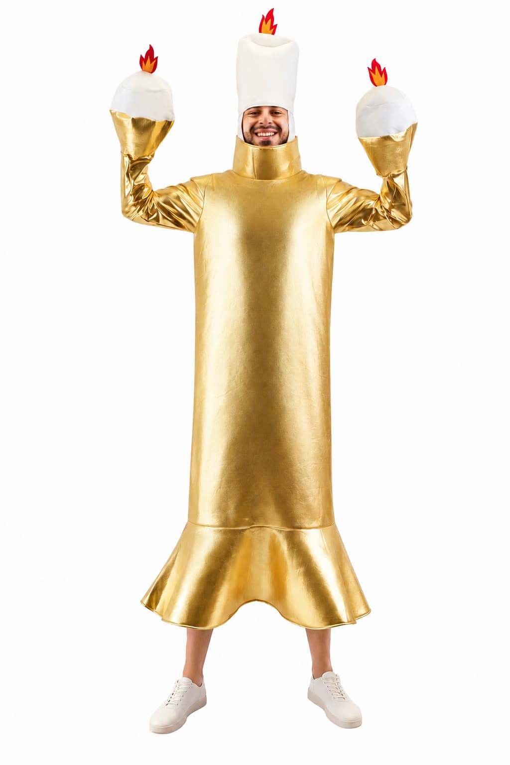 Candle Holder Costume