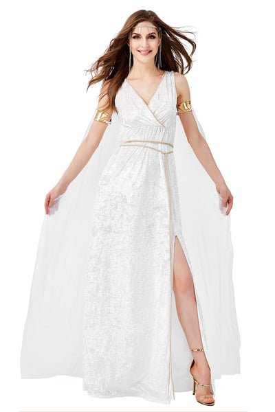 Greek Goddess Costume for Women