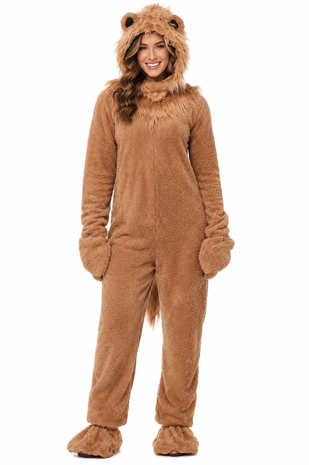 Lion Costume for Adult