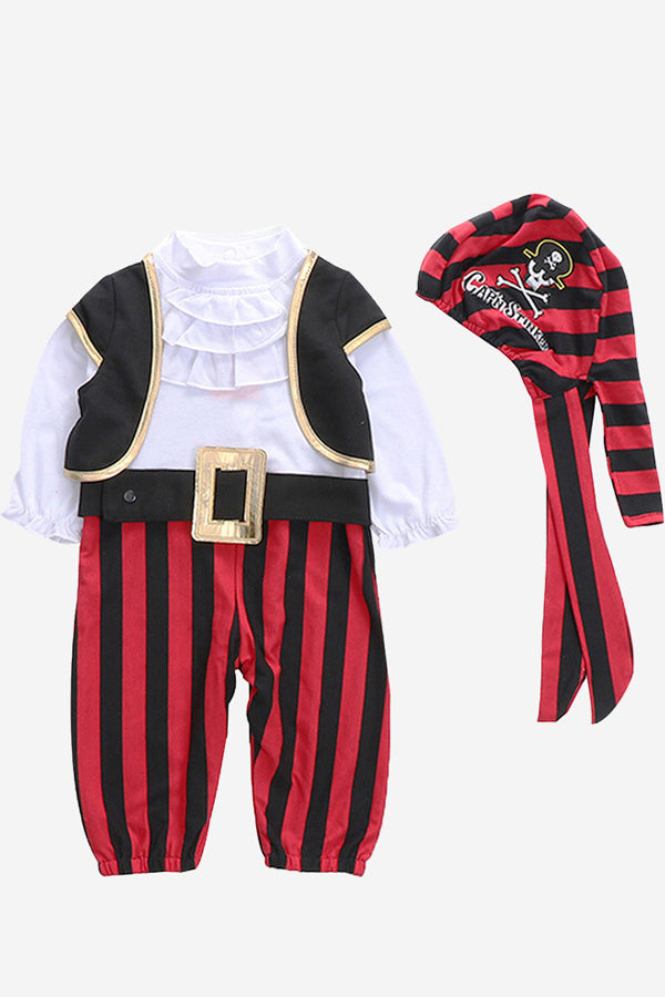 Baby Pirate Costume