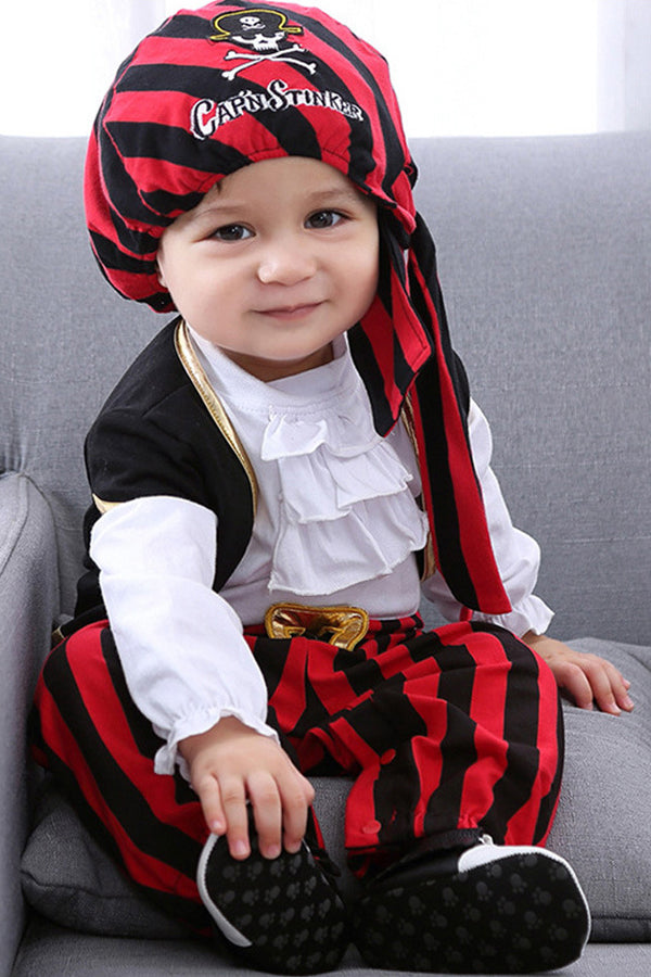 Baby Pirate Costume