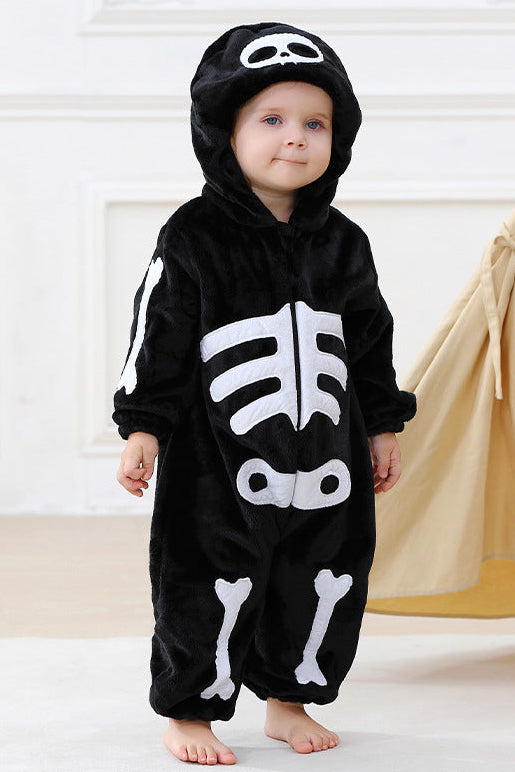 Skeleton Costumes for Babies & Toddlers