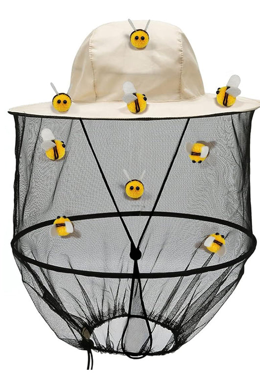 Bee & Beekeeper Family Costumes