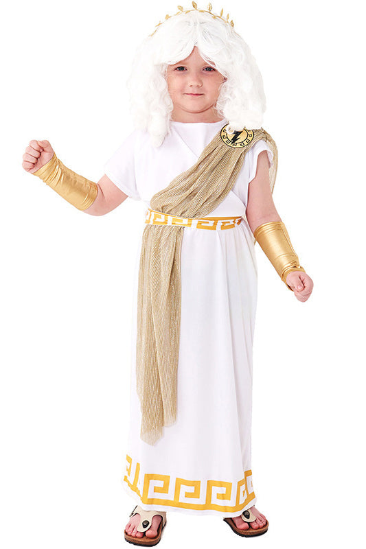 Greek God Costume for Kids