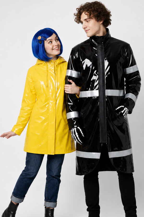 Coraline and Wybie Costume