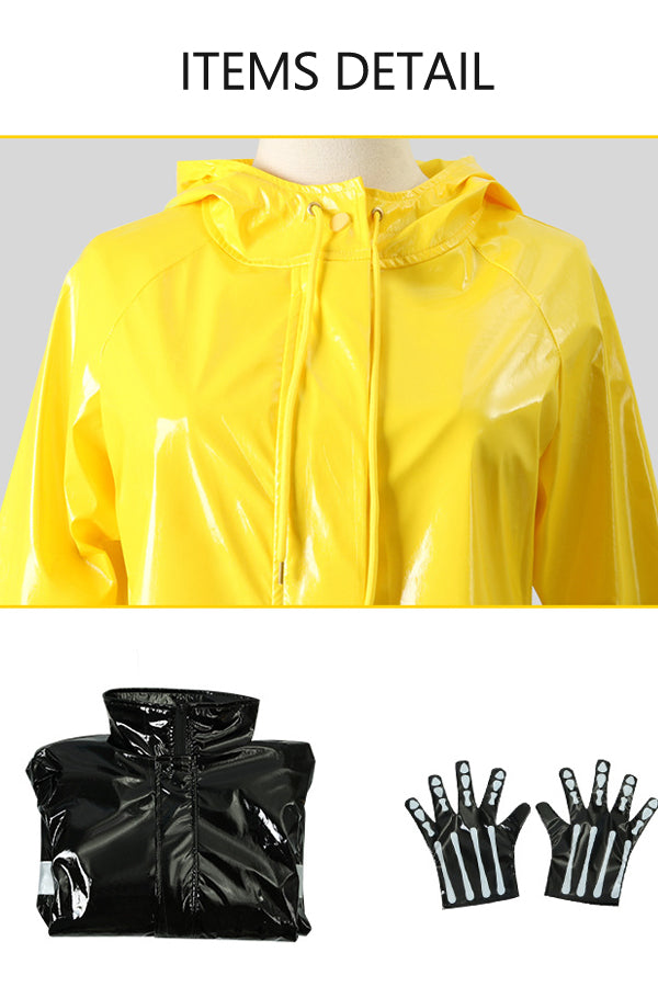 Coraline and Wybie Costume
