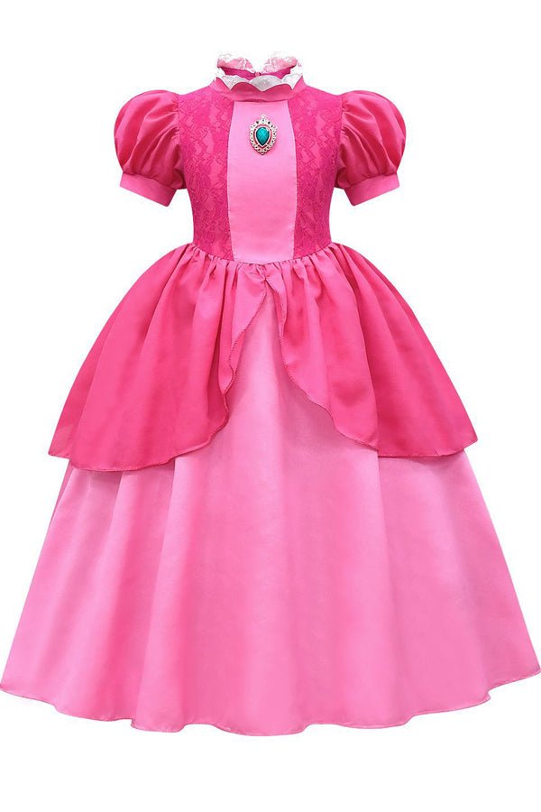 Pink Princess Costume for Toddlers and Kids