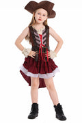 Girl's Pirate Costume