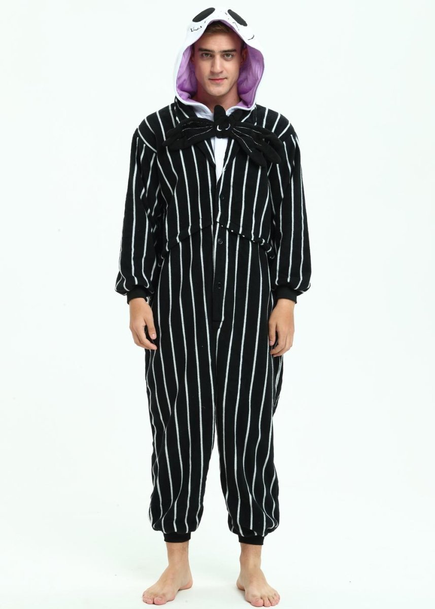 Jack and Sally Couple Costumes