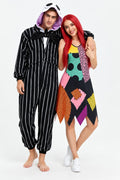 Jack and Sally Couple Costumes