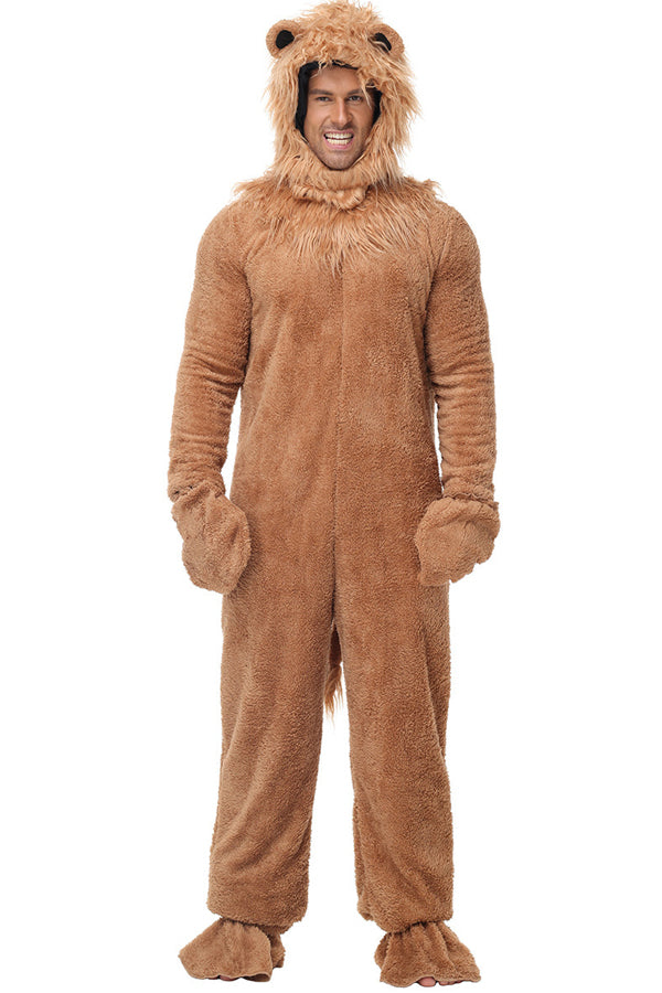 Lion Costume for Adult