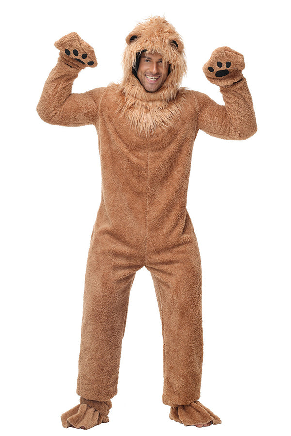 Lion Costume for Adult