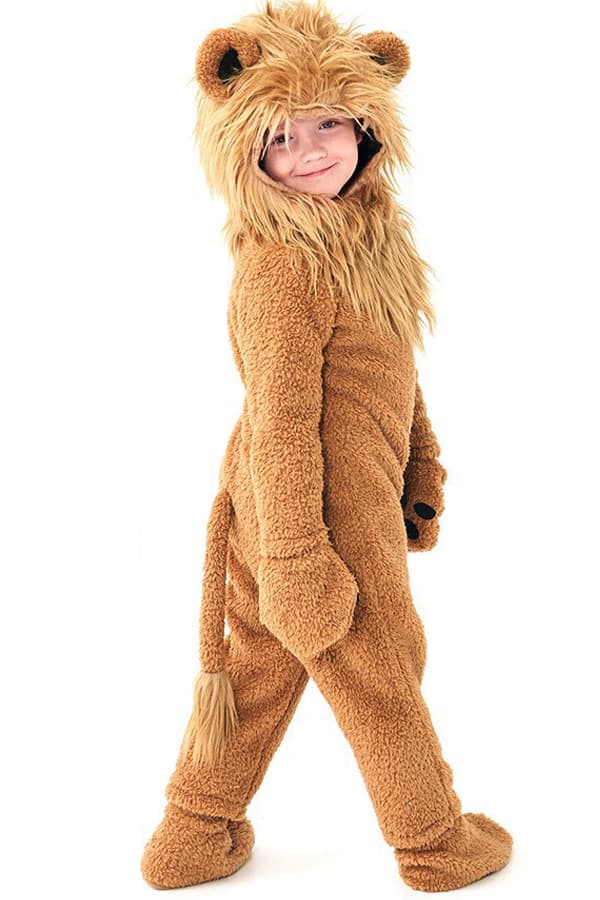 Lion Costume for Toddlers and Kids