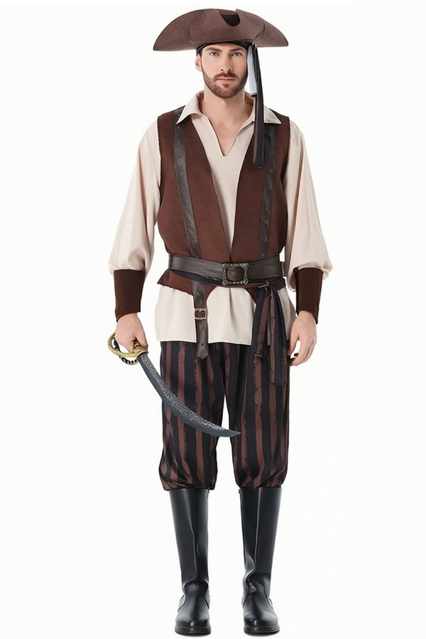 Men's Pirate Costume