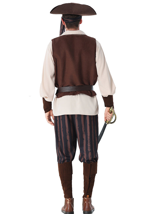 Boy's Pirate Costume