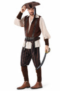 Men's Pirate Costume
