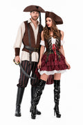 Pirate Couple Costumes
