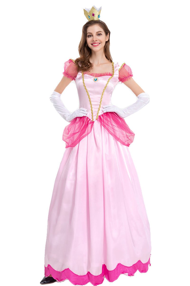 Adult Pink Princess Costume