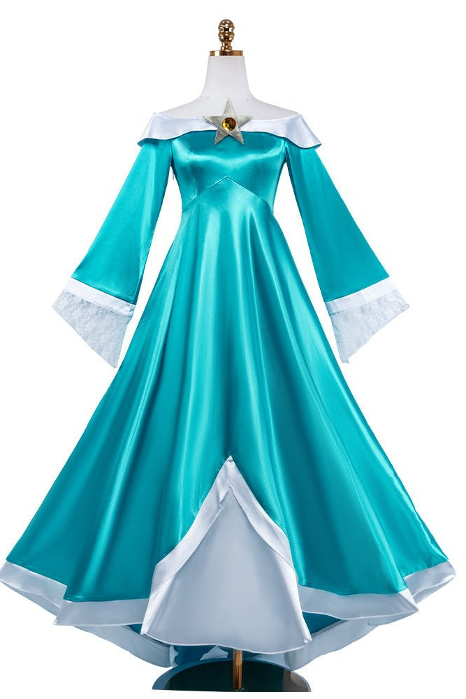 Galaxy Princess Costume for Adults