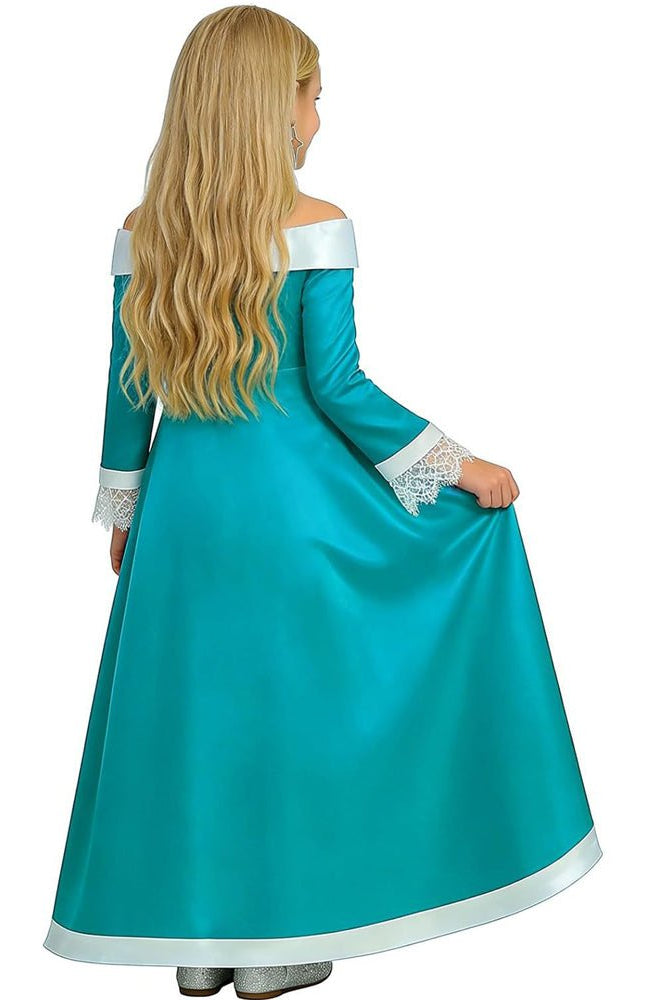 Galaxy Princess Costume for Toddlers and Kids