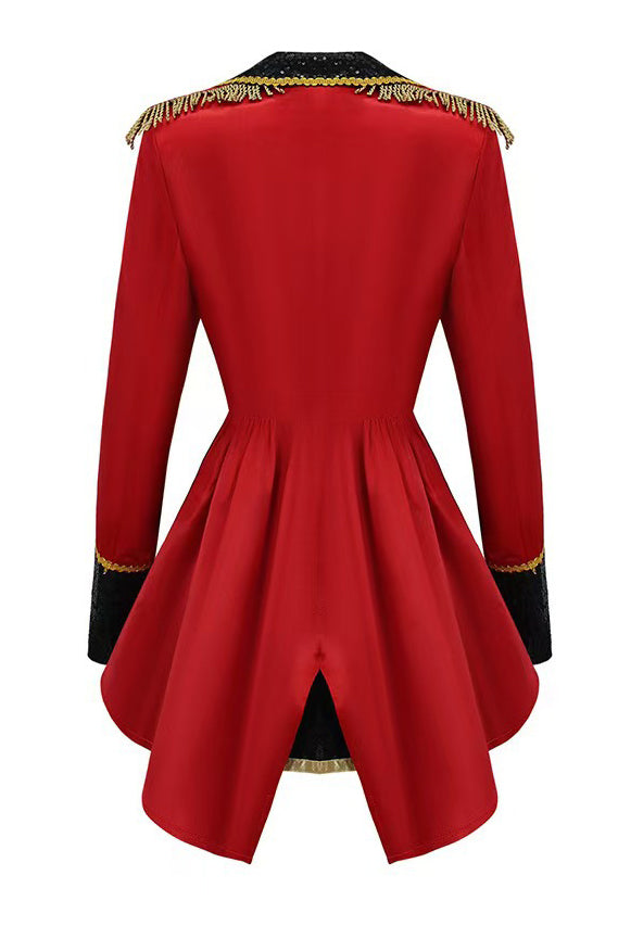 Ringmaster Costume for Women