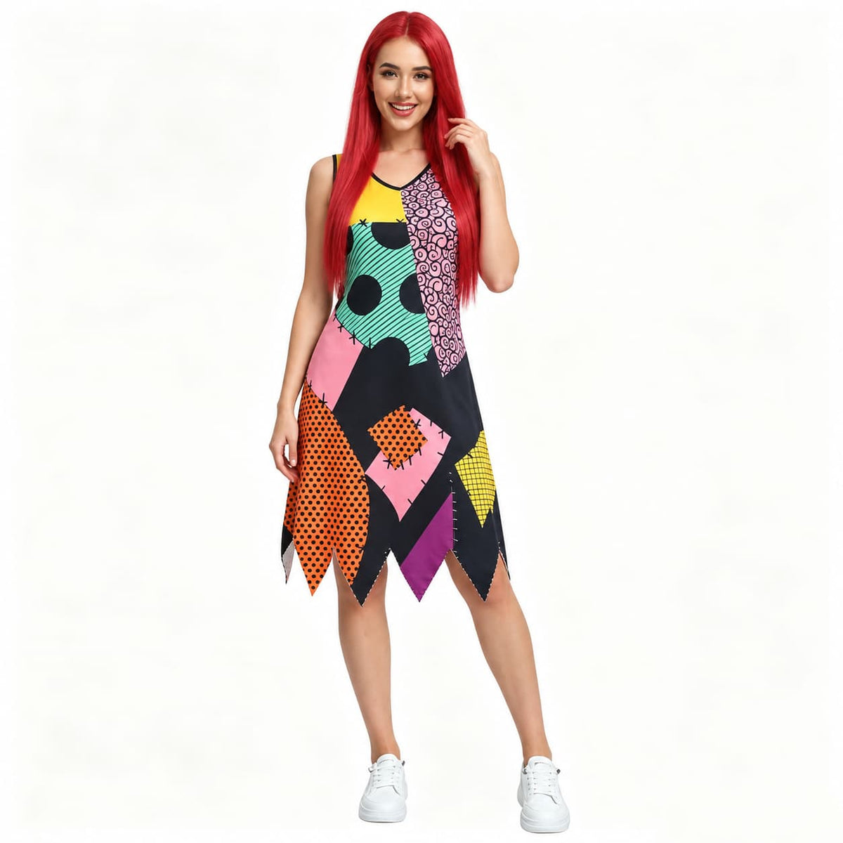 Jack and Sally Couple Costumes