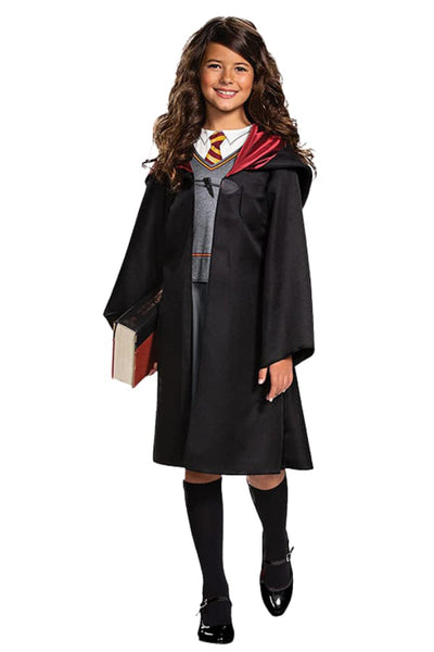 Witch School Uniform Cape Costume for Kids
