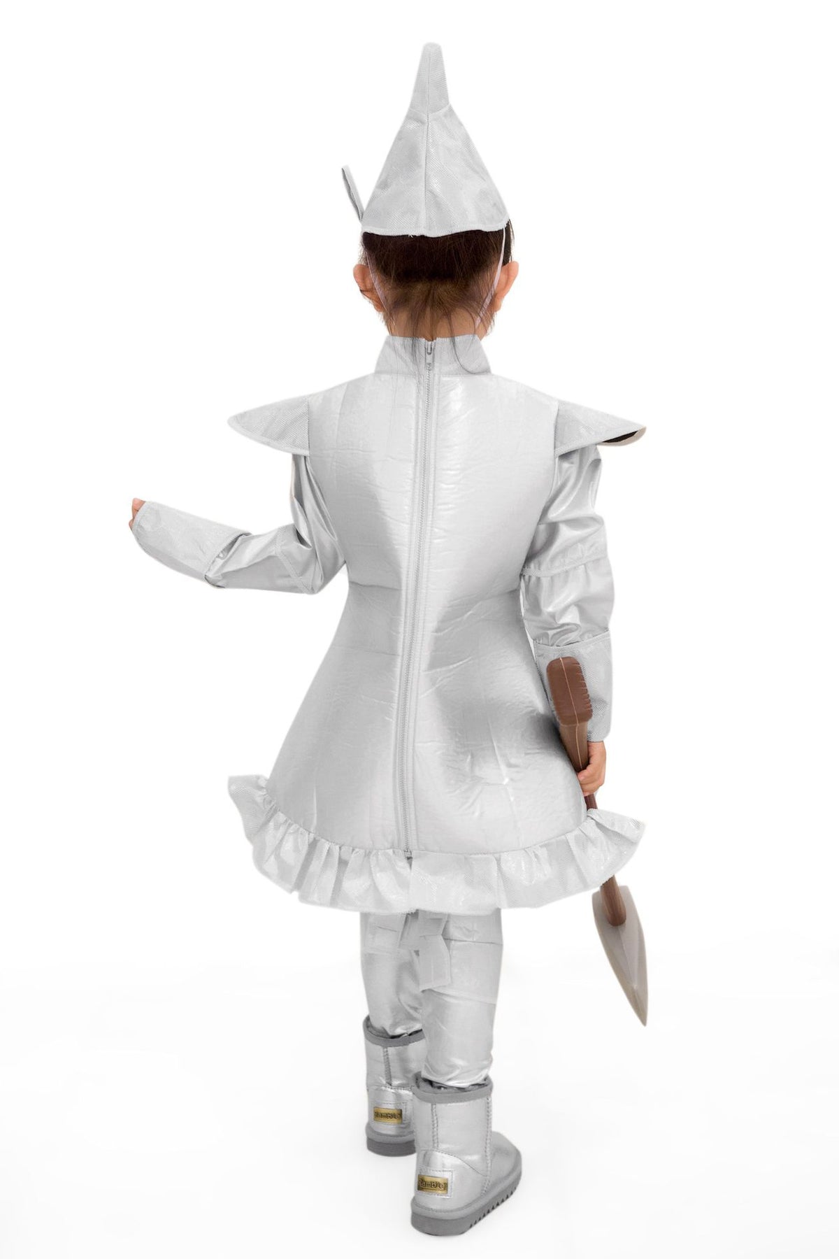 Tin Woodman Family Costumes