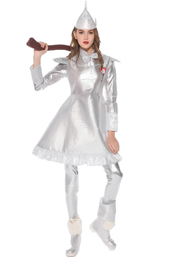 Tin Woodman Family Costumes