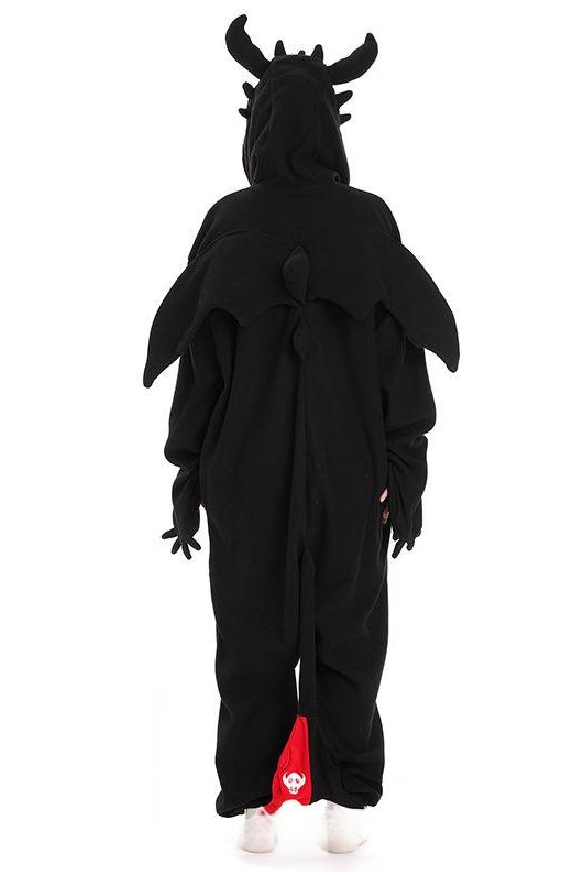 Dragon Couple Costumes