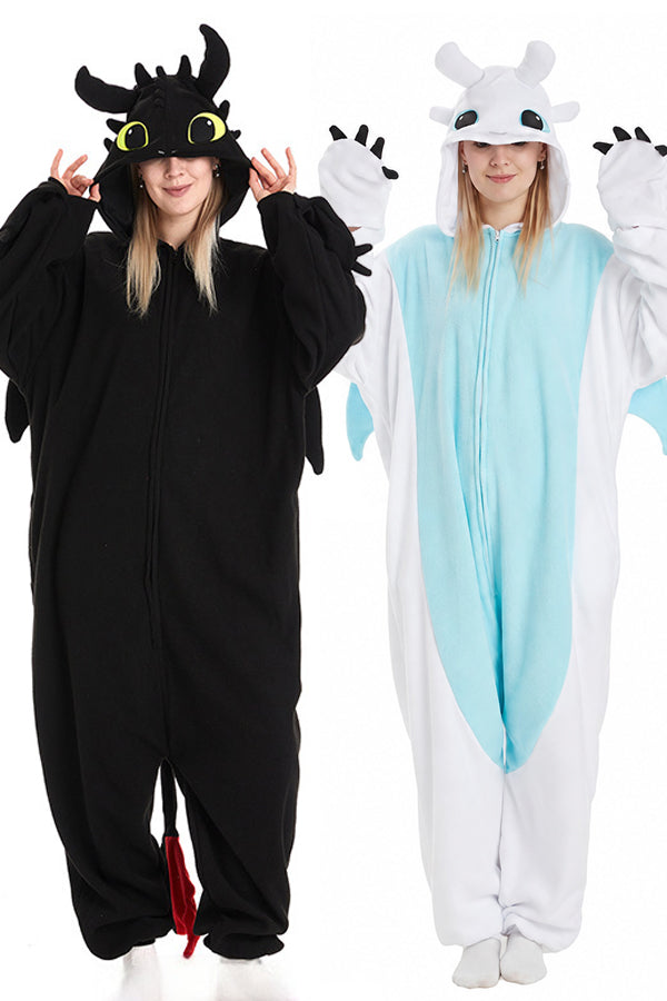 Dragon Couple Costumes