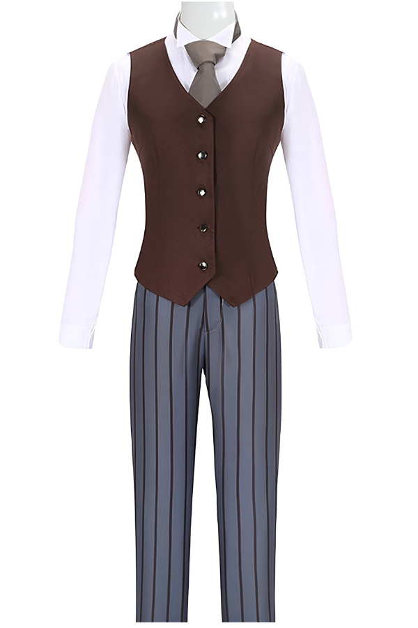 Victor and Emily Couple Costumes