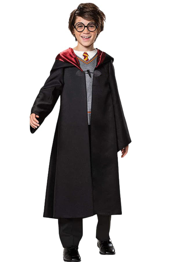 Wizard Cape Costume for Kids
