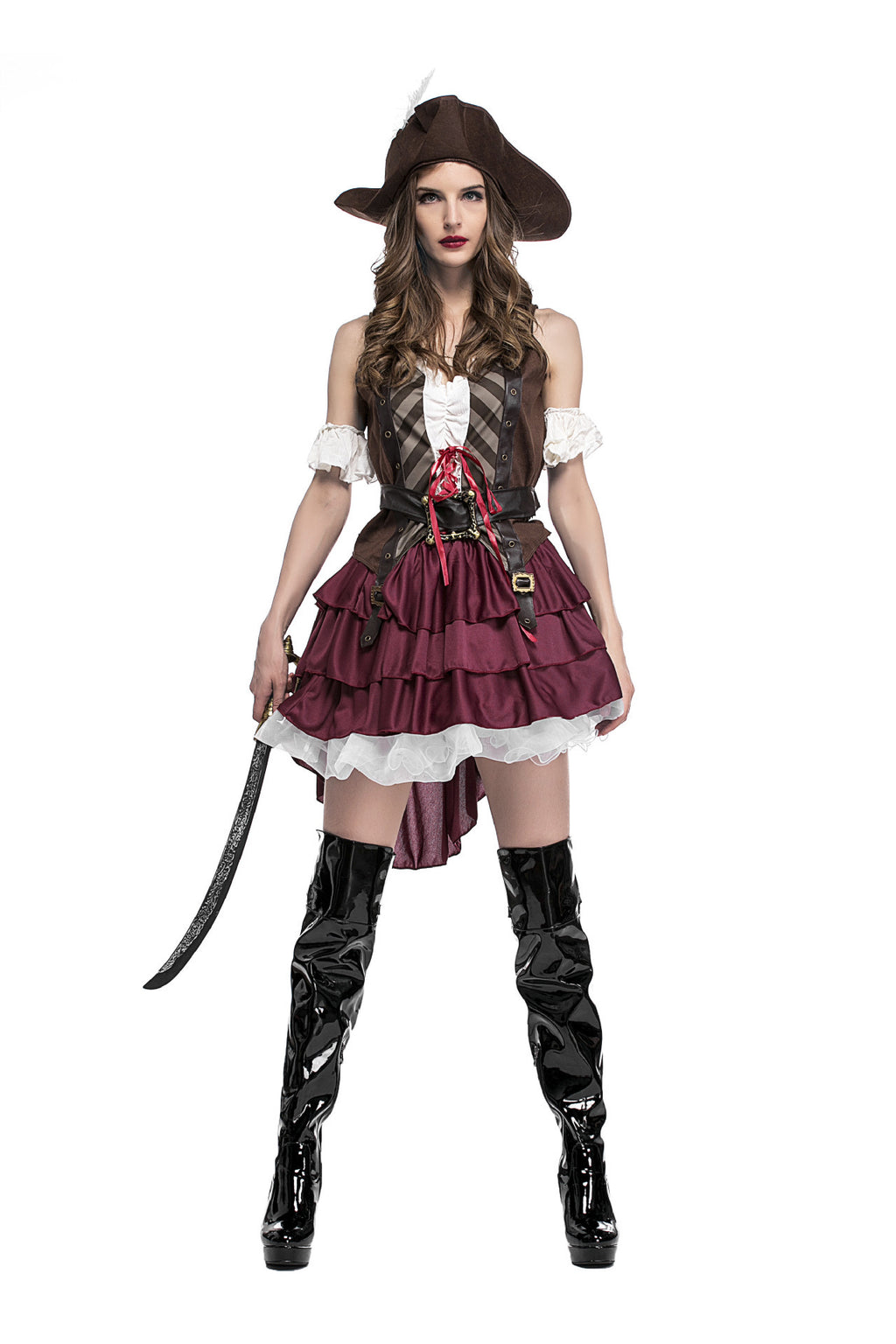 Women's Pirate Costume