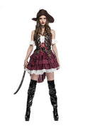Women's Pirate Costume