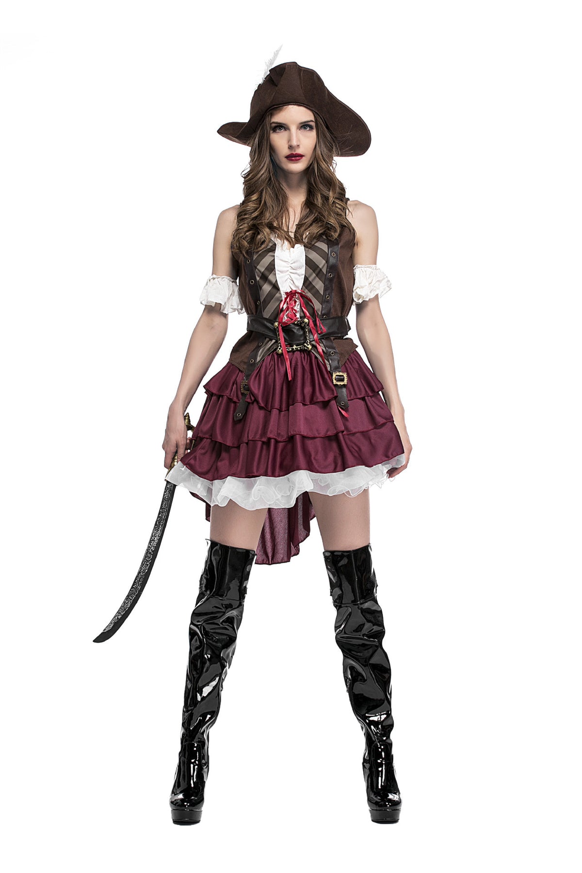 Women's Pirate Costume
