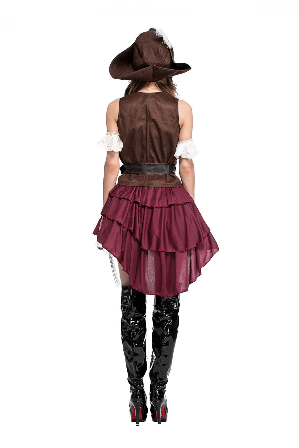Women's Pirate Costume