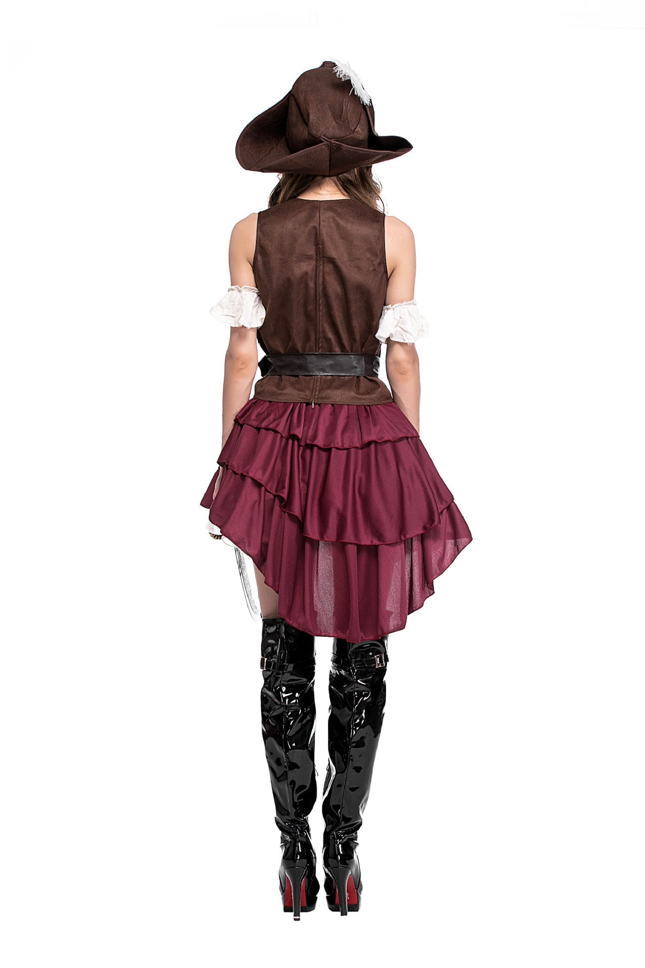 Women's Pirate Costume